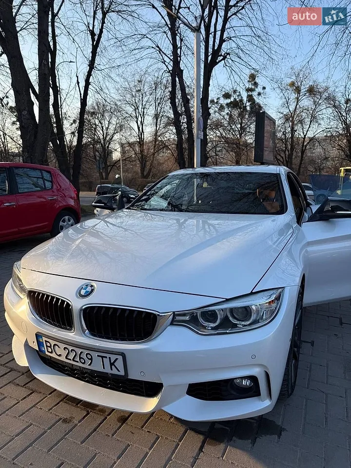 2015 BMW 4er - мініатюра 31