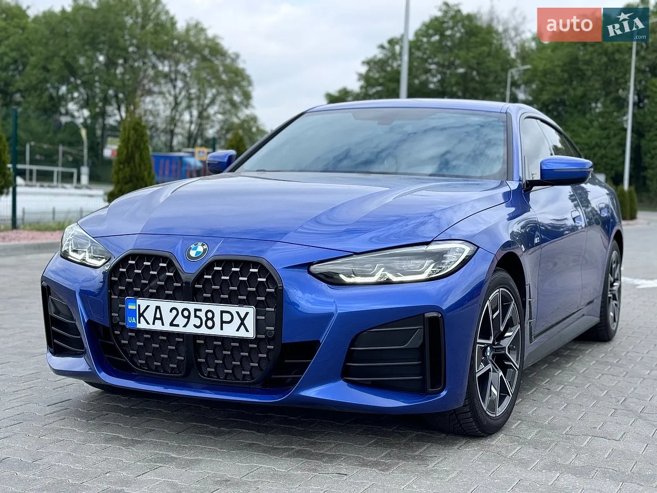 2022 BMW 4er - мініатюра 29