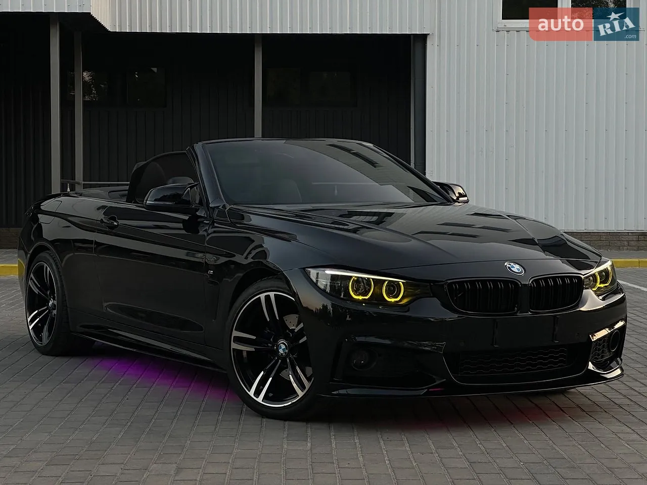 2016 BMW 4er - мініатюра 78