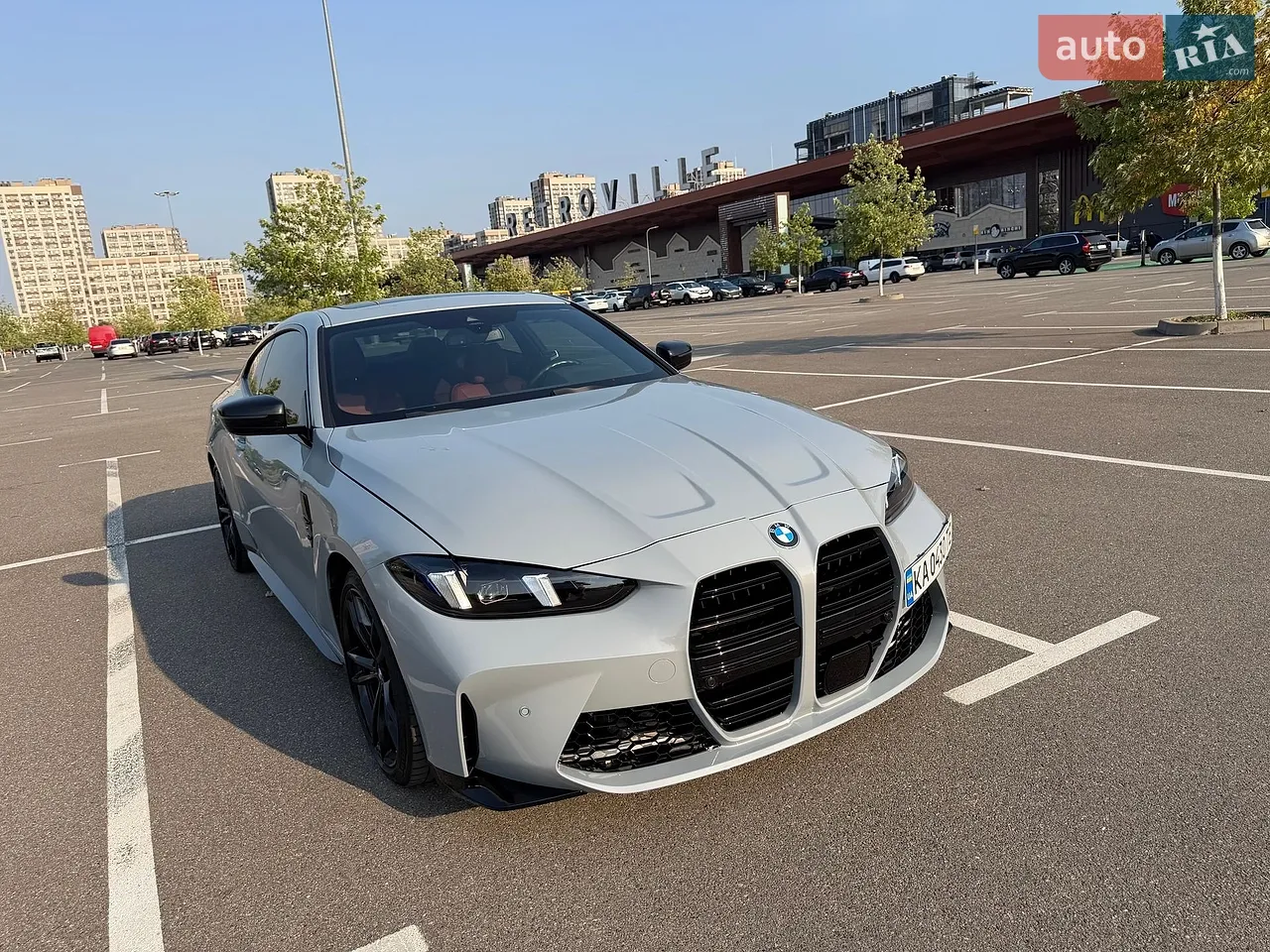 2022 BMW 4er - мініатюра 45