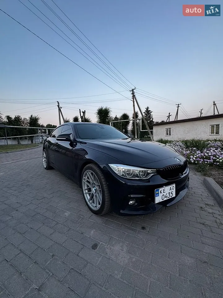 2015 BMW 4er - мініатюра 10