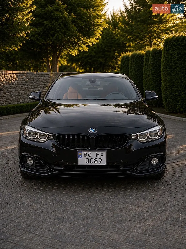 2017 BMW 4er - мініатюра 12