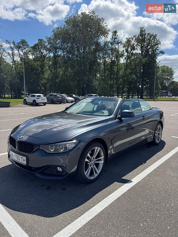 2015 BMW 4er - мініатюра 39
