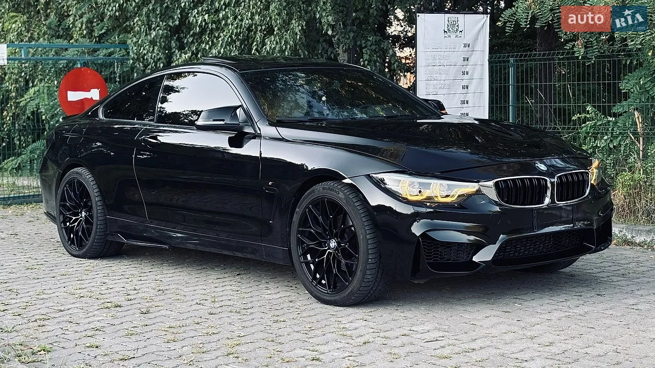2014 BMW 4er - мініатюра 15