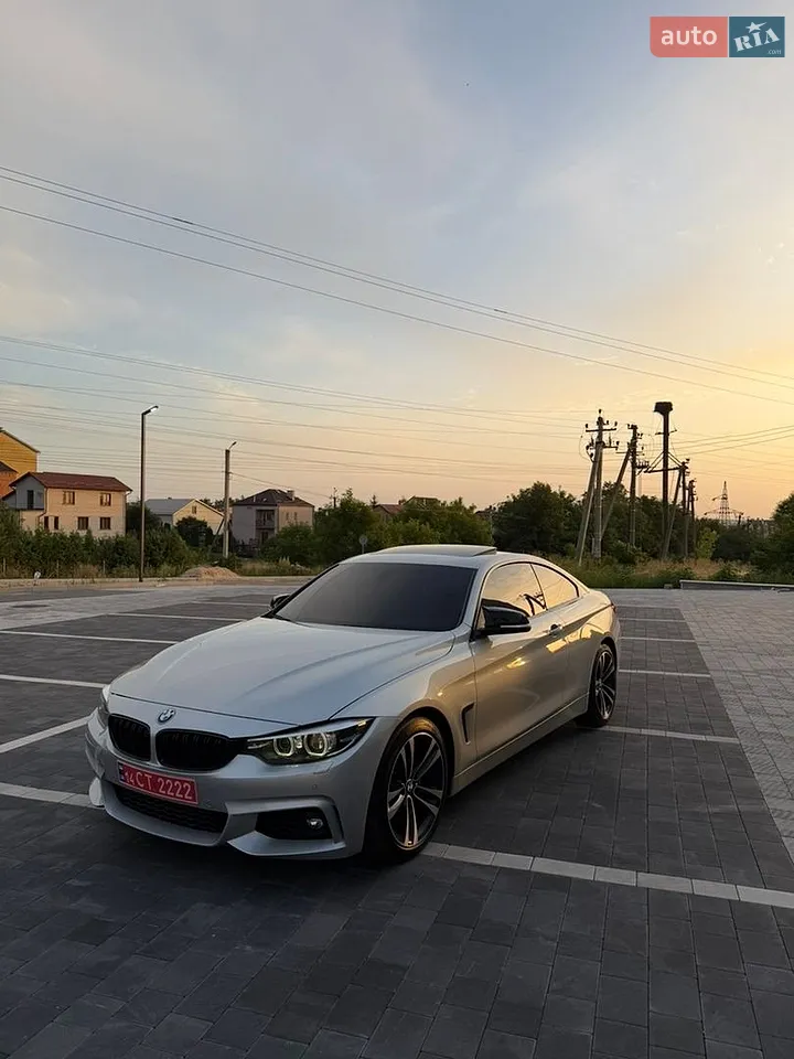 2018 BMW 4er - мініатюра 21