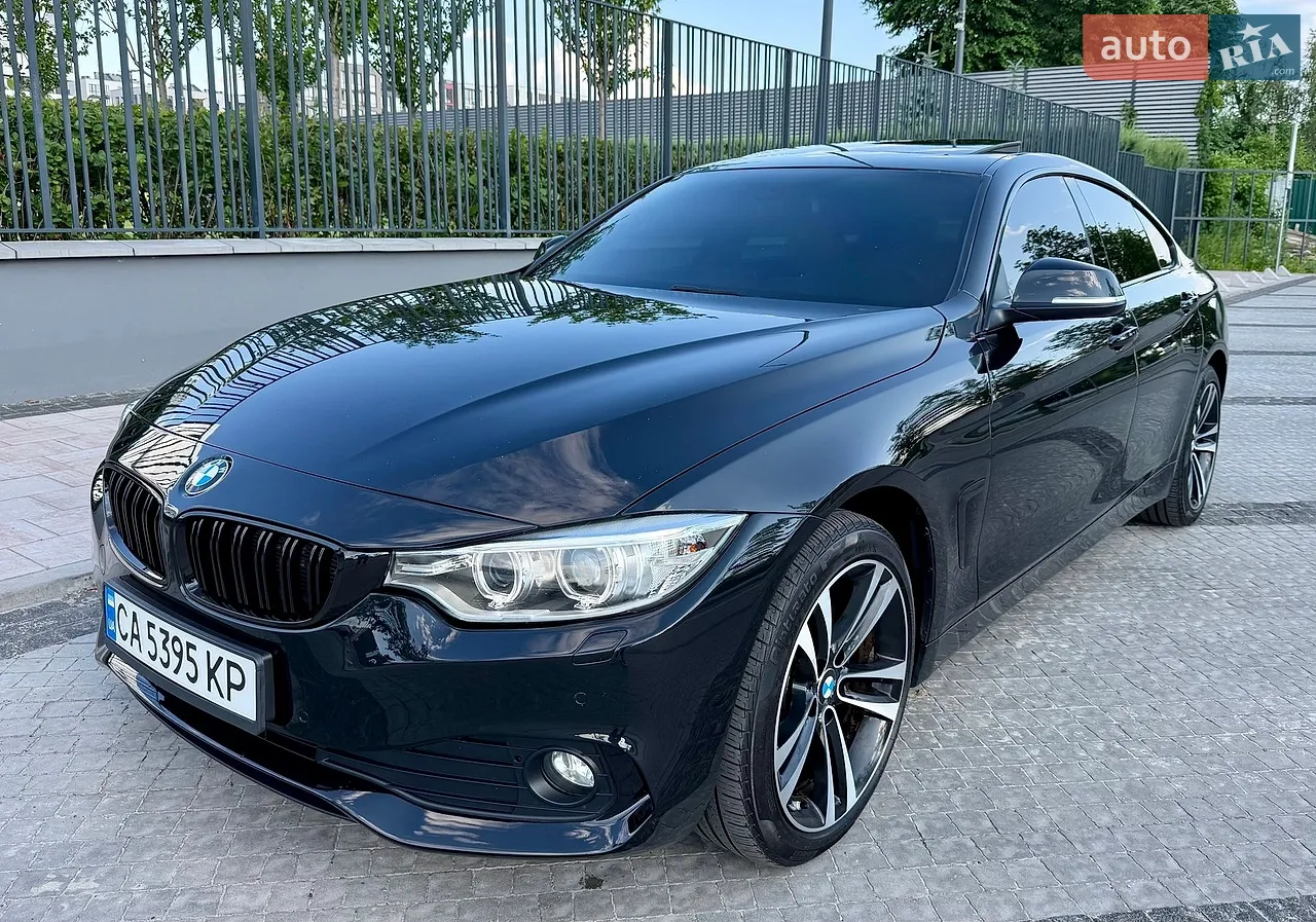 2016 BMW 4er - мініатюра 31