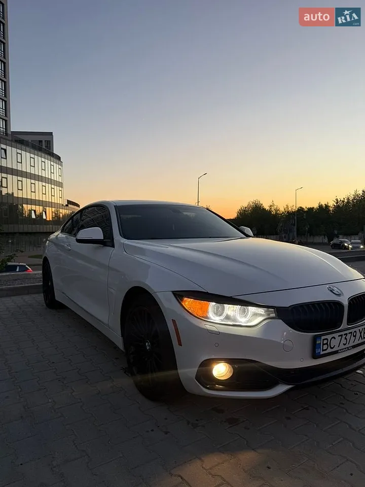 2015 BMW 4er - мініатюра 17