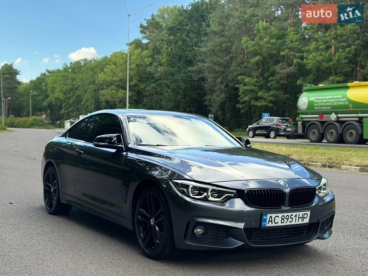2017 BMW 4er - мініатюра 51