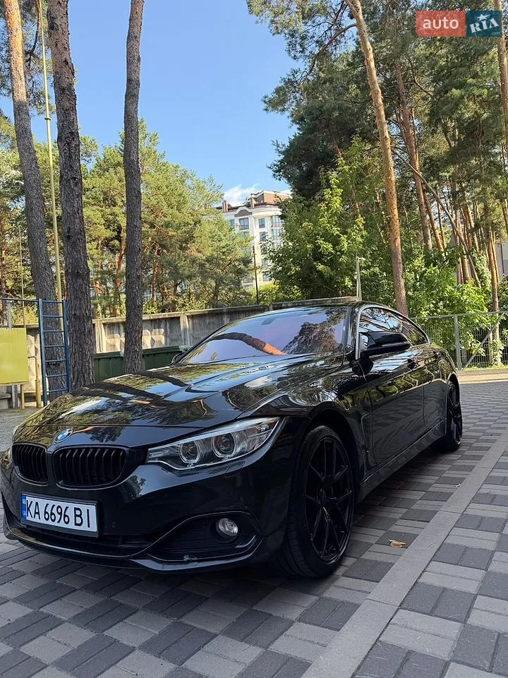2015 BMW 4er - мініатюра 20
