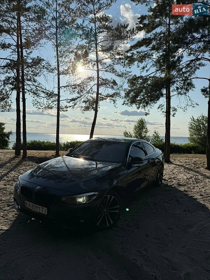 2017 BMW 4er - мініатюра 17