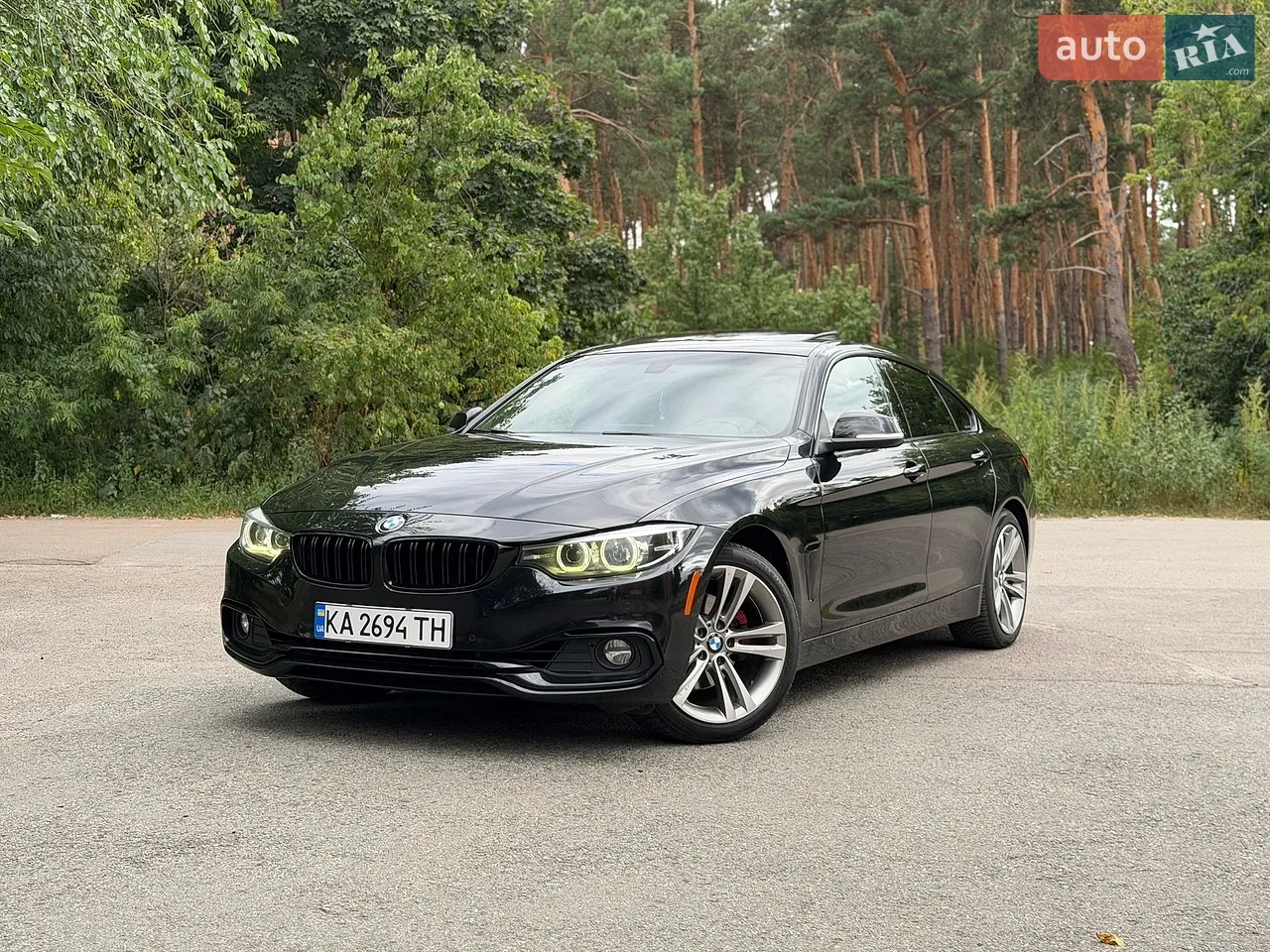 2018 BMW 4er - мініатюра 87