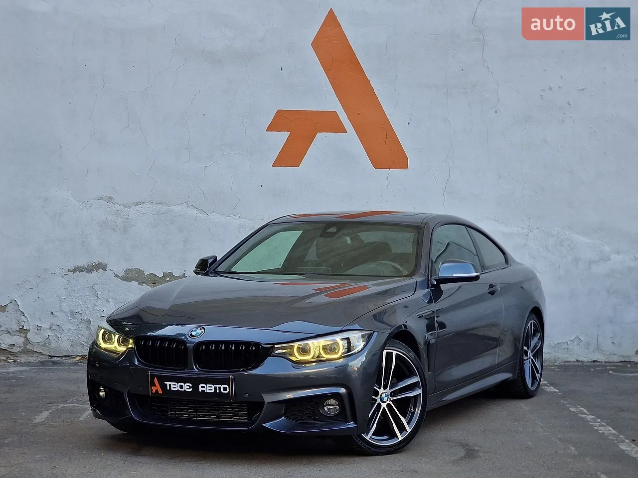 2017 BMW 4er - мініатюра 73