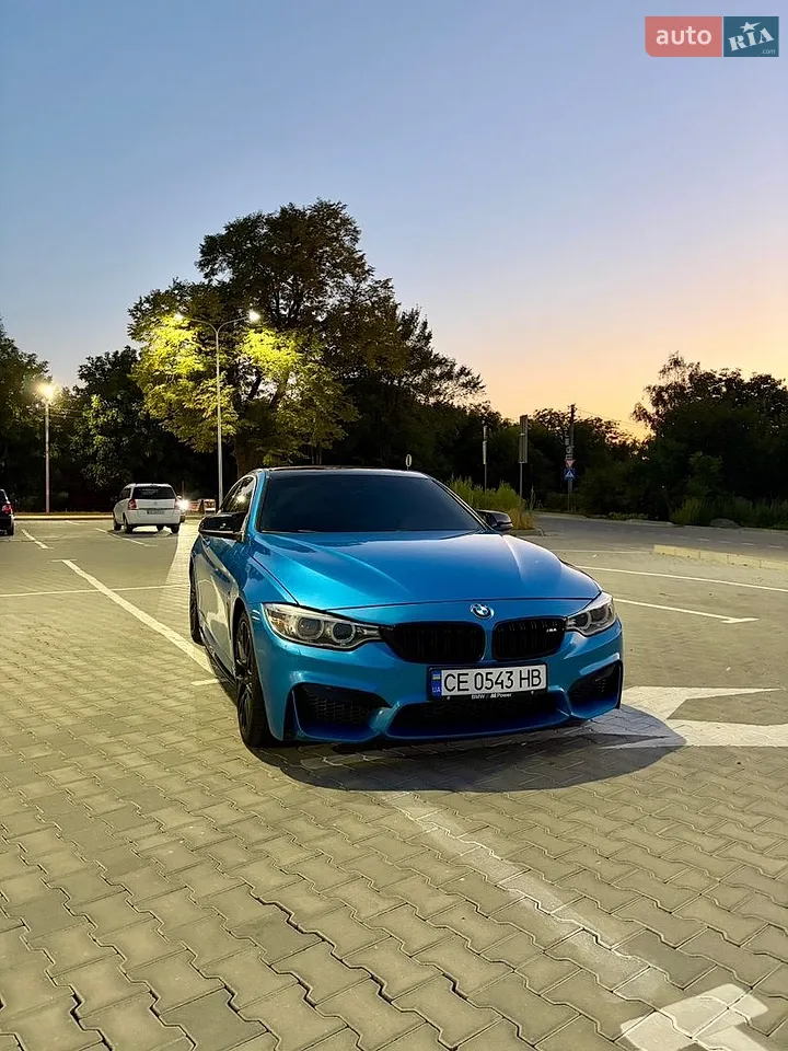 2013 BMW 4er - мініатюра 71
