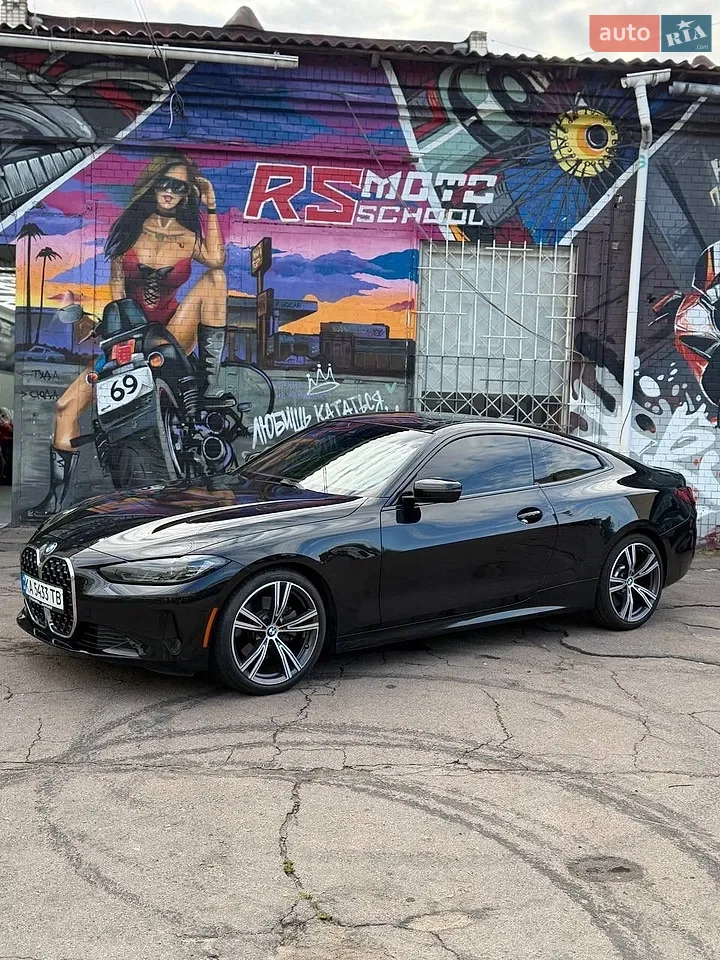2022 BMW 4er - мініатюра 48