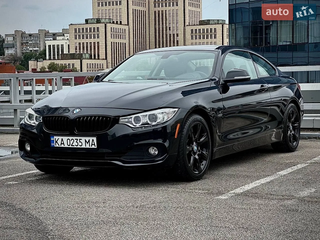 2013 BMW 4er - мініатюра 25