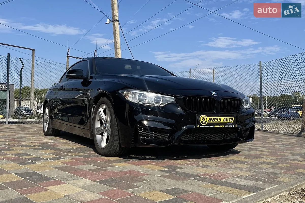 2014 BMW 4er - мініатюра 35