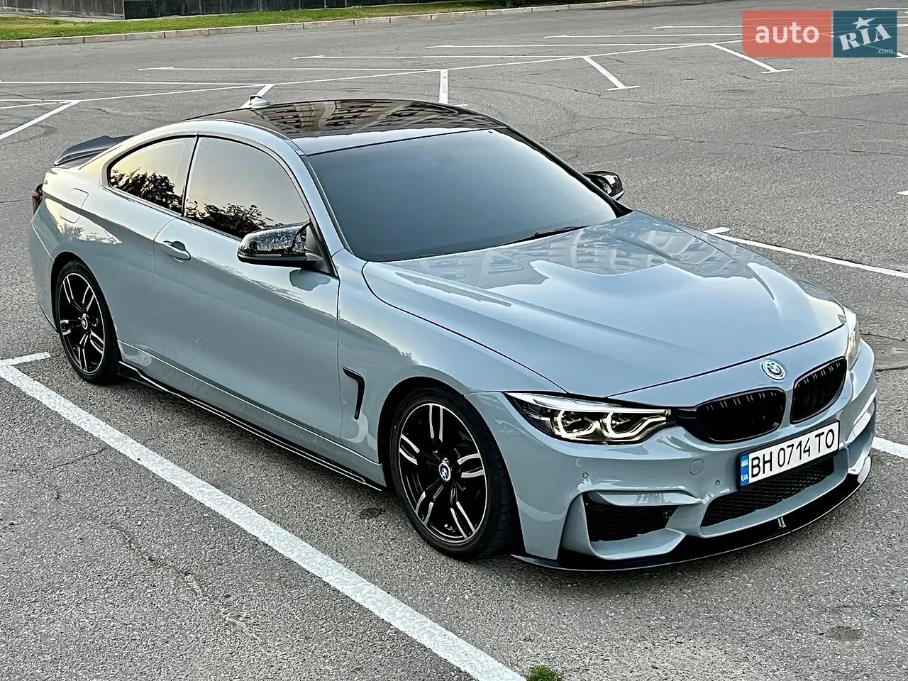 2014 BMW 4er - мініатюра 44