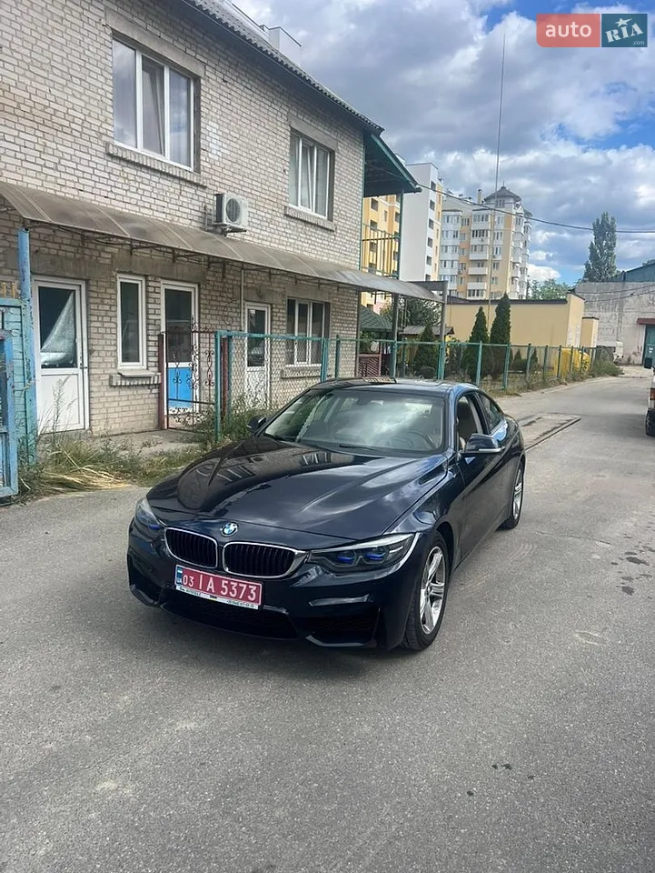 2015 BMW 4er - мініатюра 22