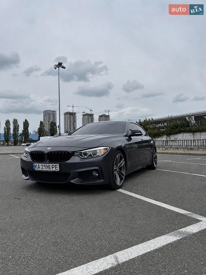 2017 BMW 4er - мініатюра 31