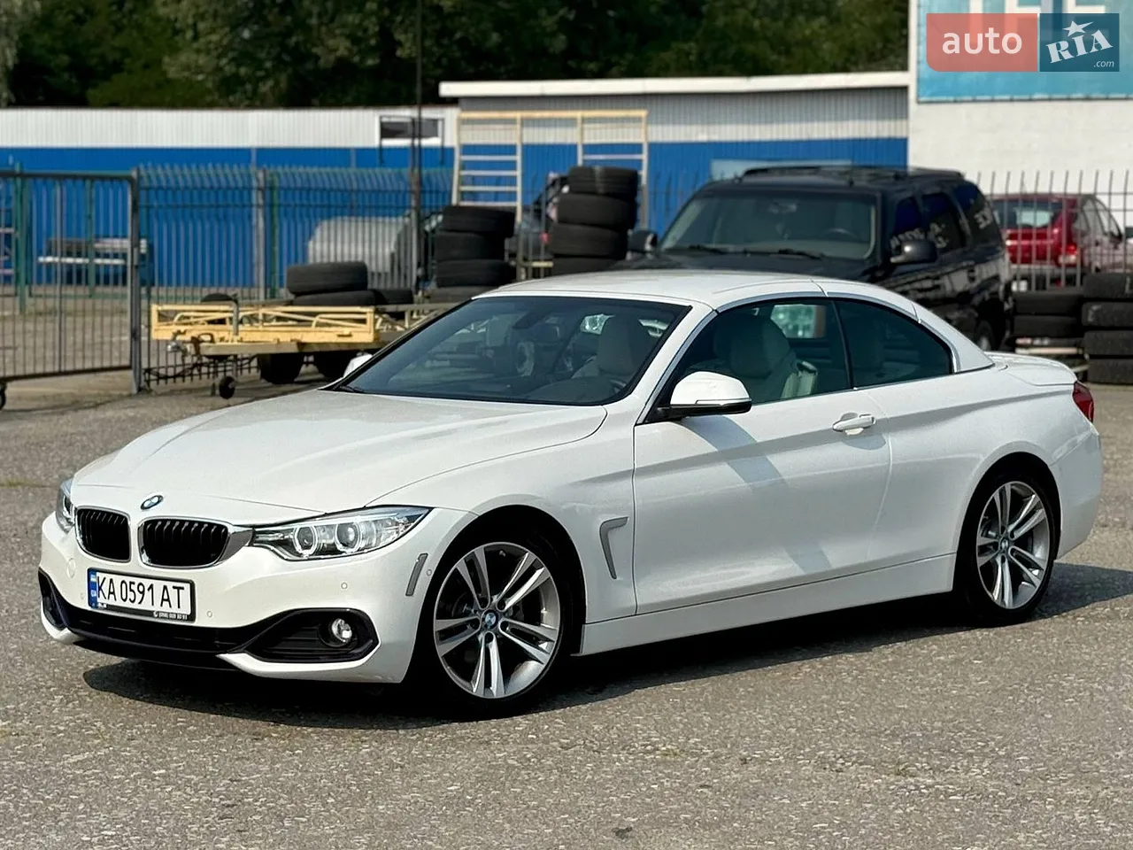 2015 BMW 4er - мініатюра 93