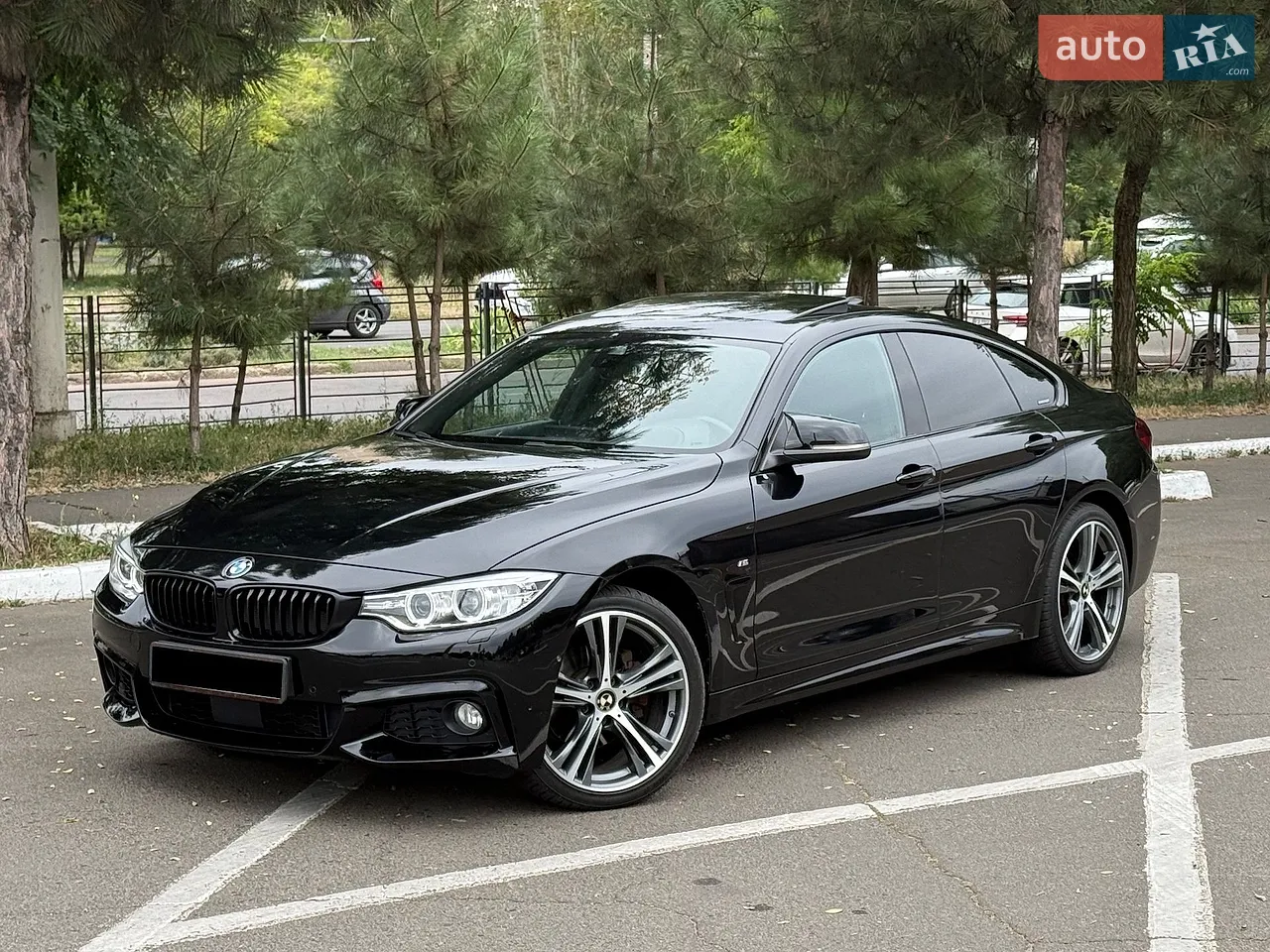 2017 BMW 4er - мініатюра 37
