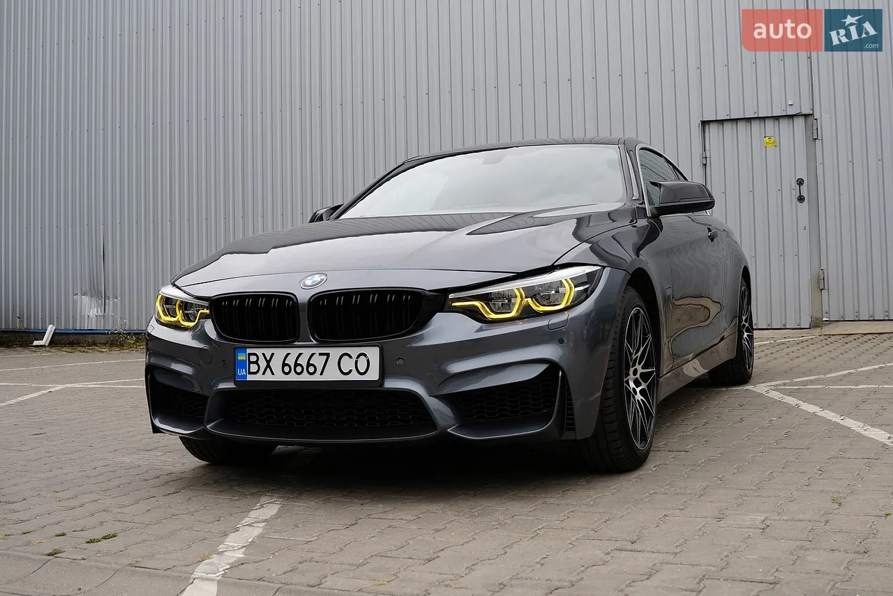2015 BMW 4er - мініатюра 32