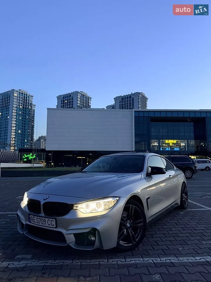 2013 BMW 4er - мініатюра 17