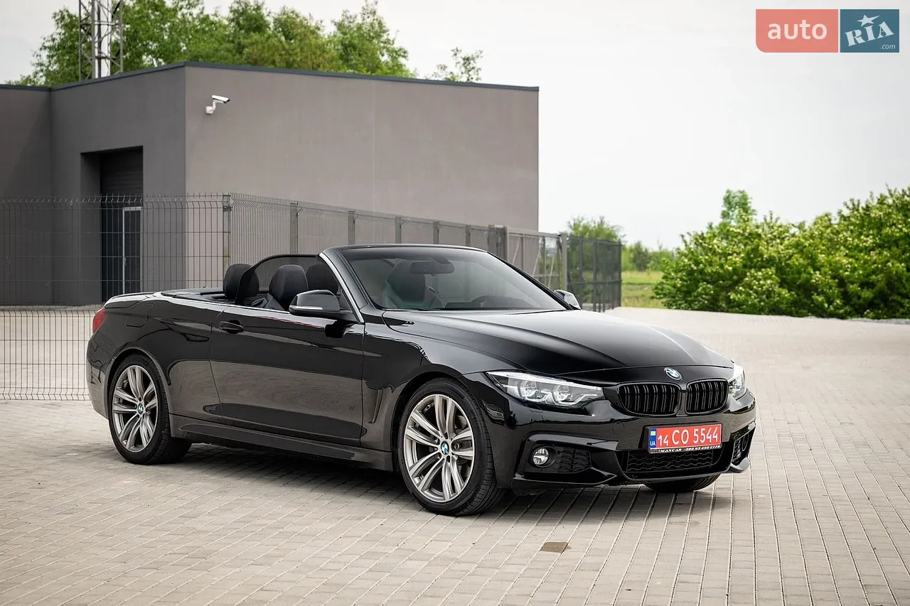 2017 BMW 4er - мініатюра 24