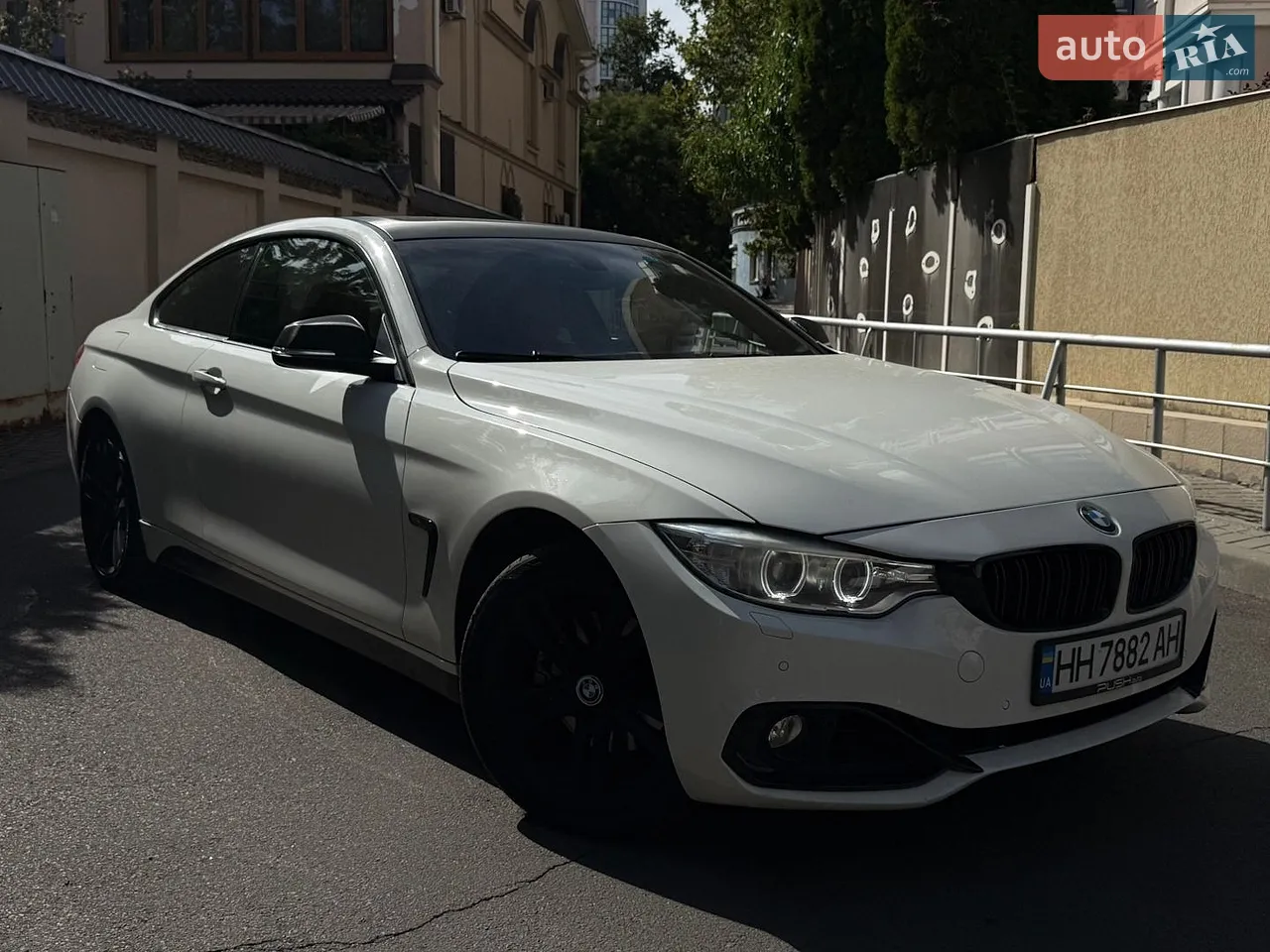 2014 BMW 4er - мініатюра 36