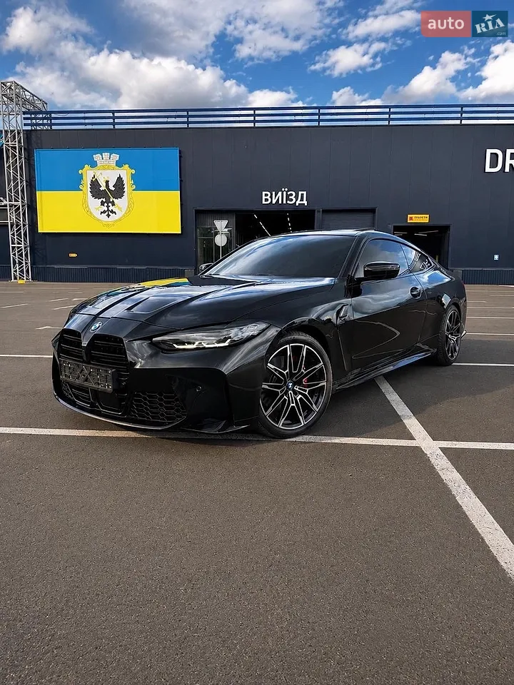 2021 BMW 4er - мініатюра 18