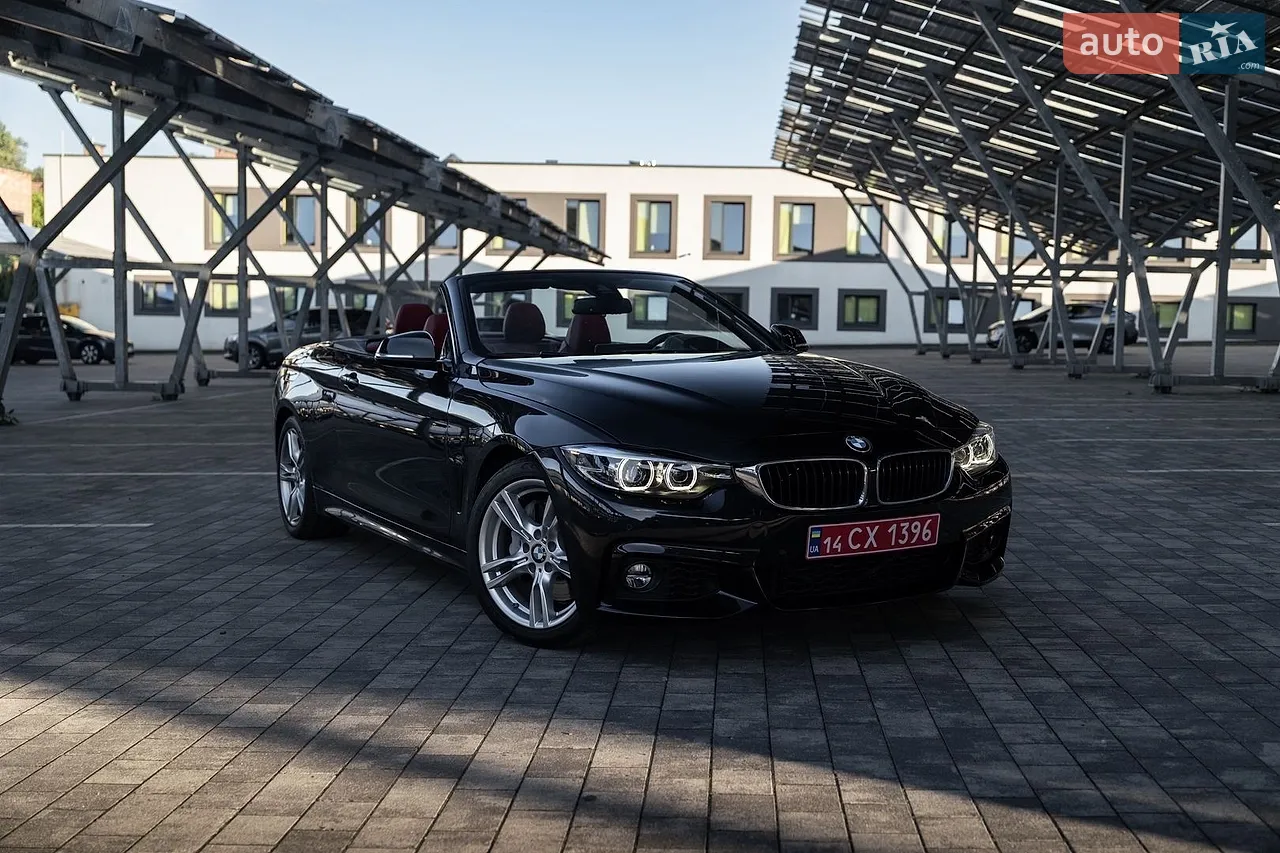 2018 BMW 4er - мініатюра 44