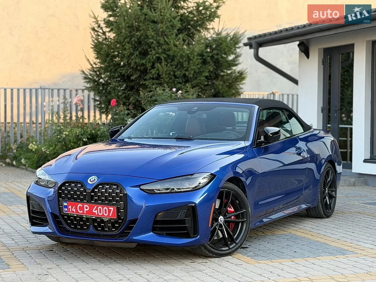 2023 BMW 4er - мініатюра 31
