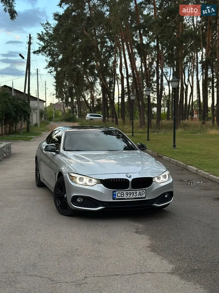 2016 BMW 4er - мініатюра 28