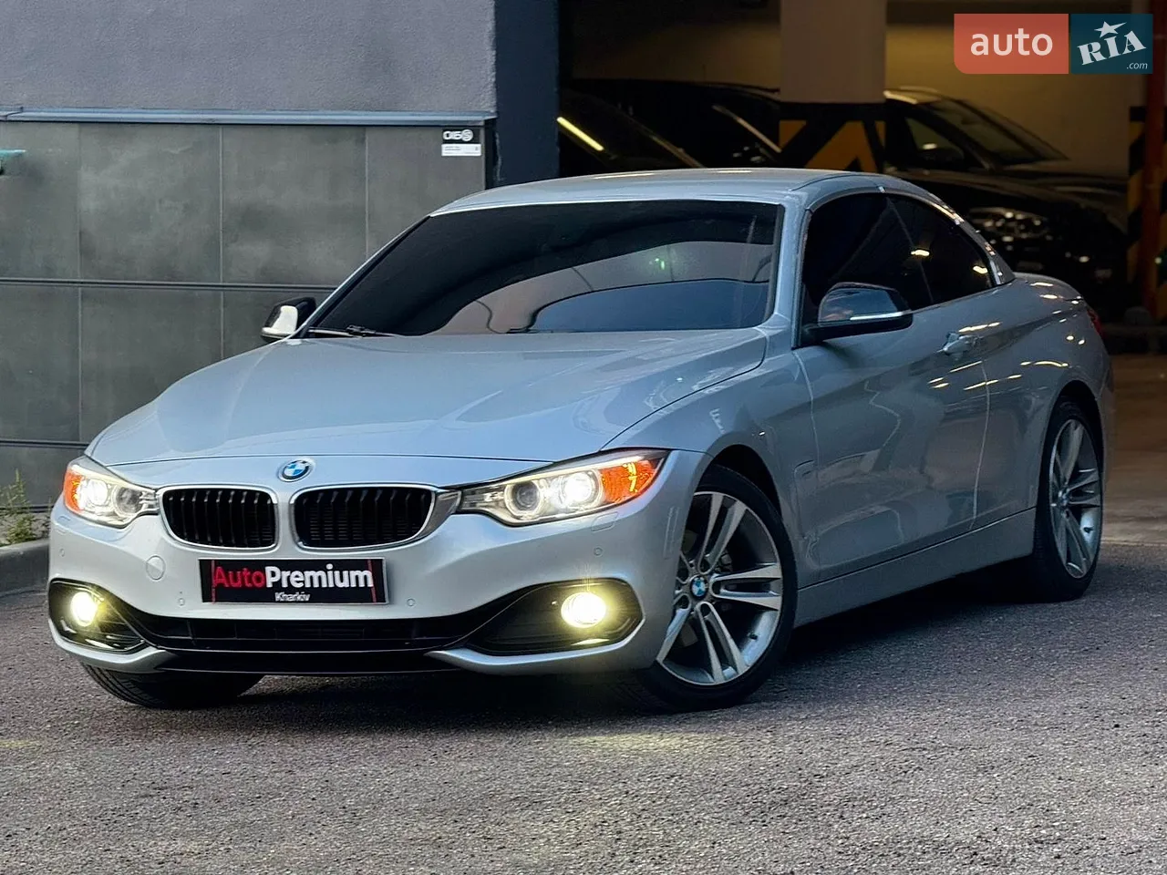2015 BMW 4er - мініатюра 38