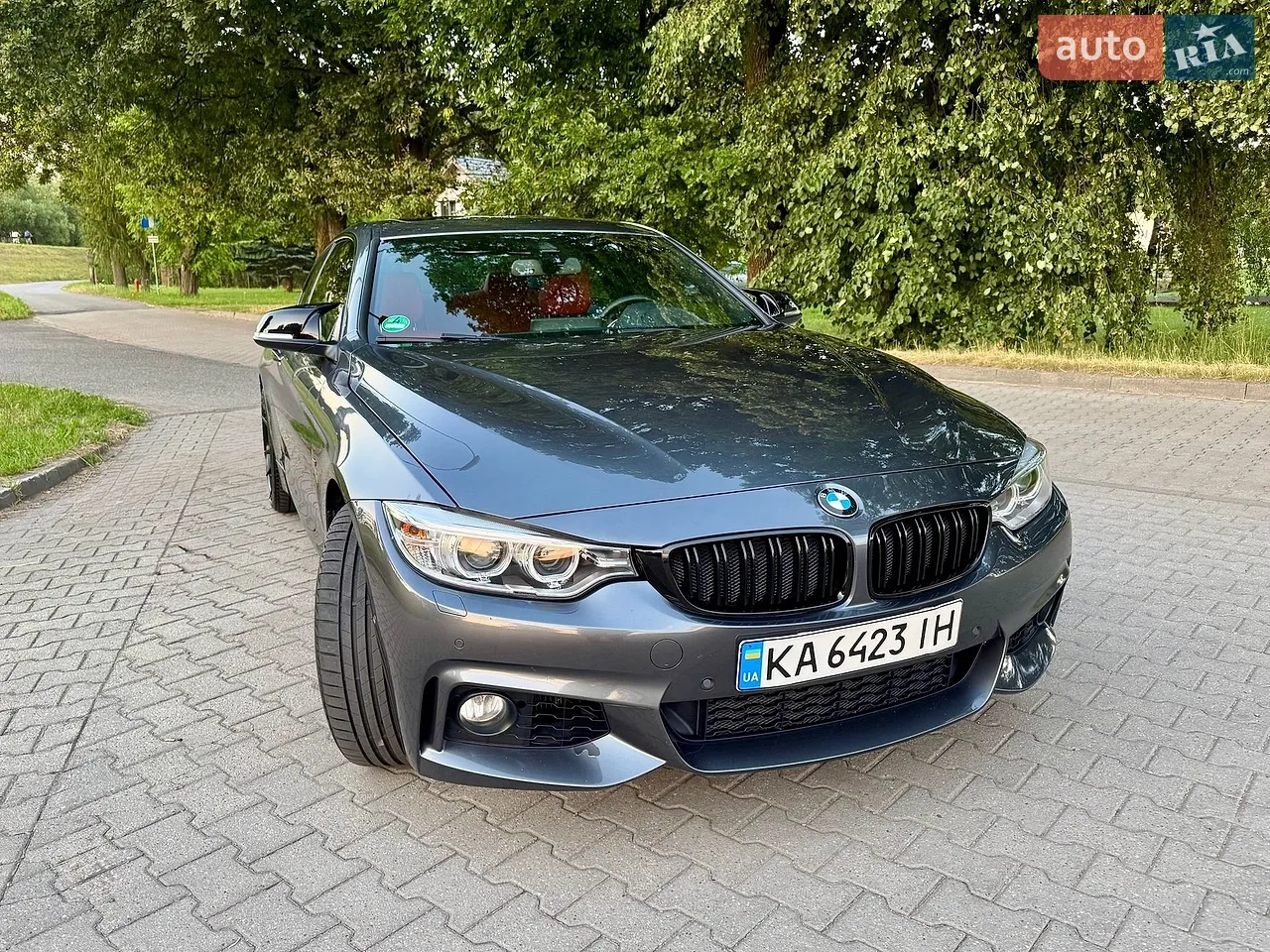 2016 BMW 4er - мініатюра 51