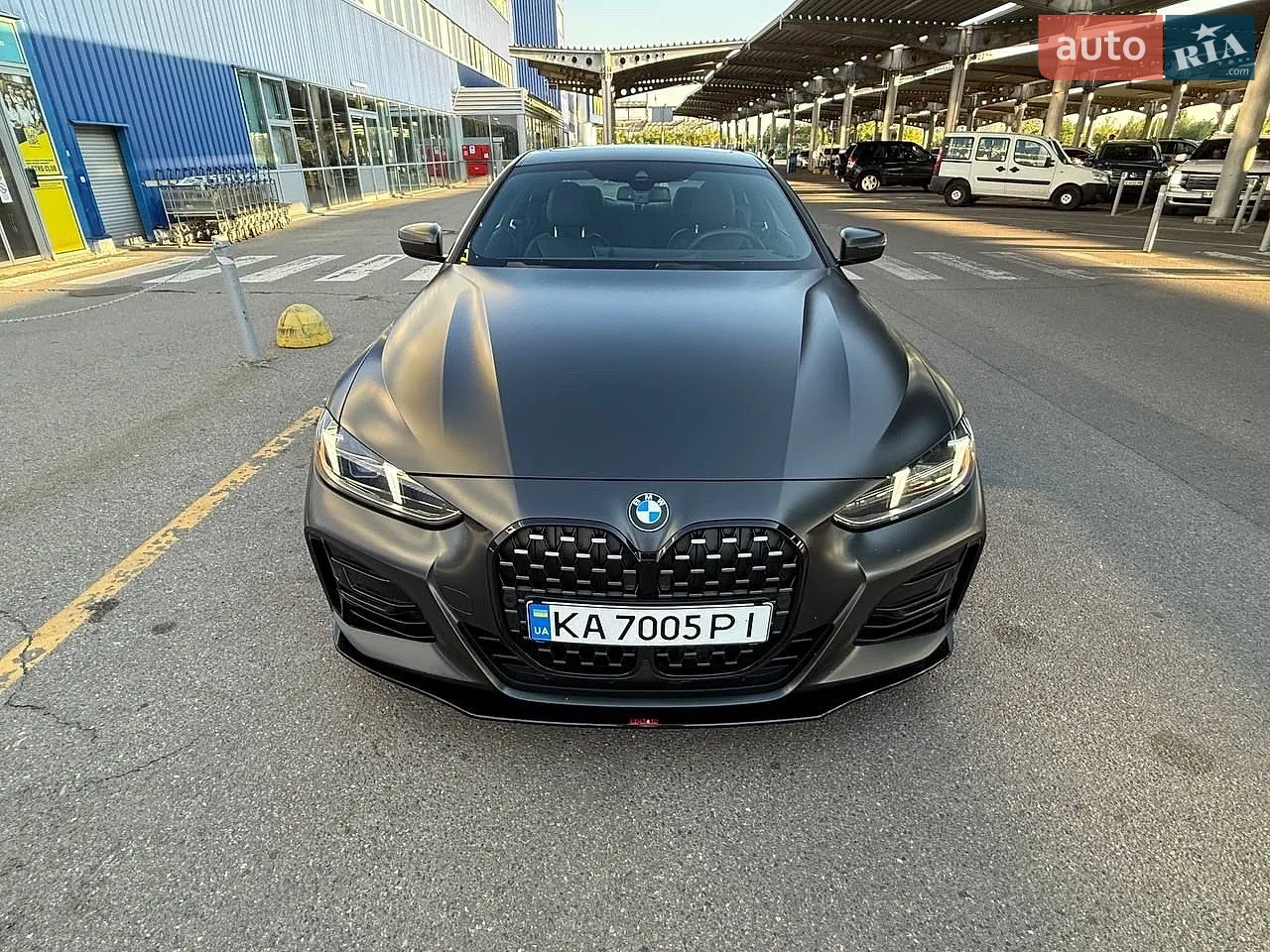2024 BMW 4er - мініатюра 14