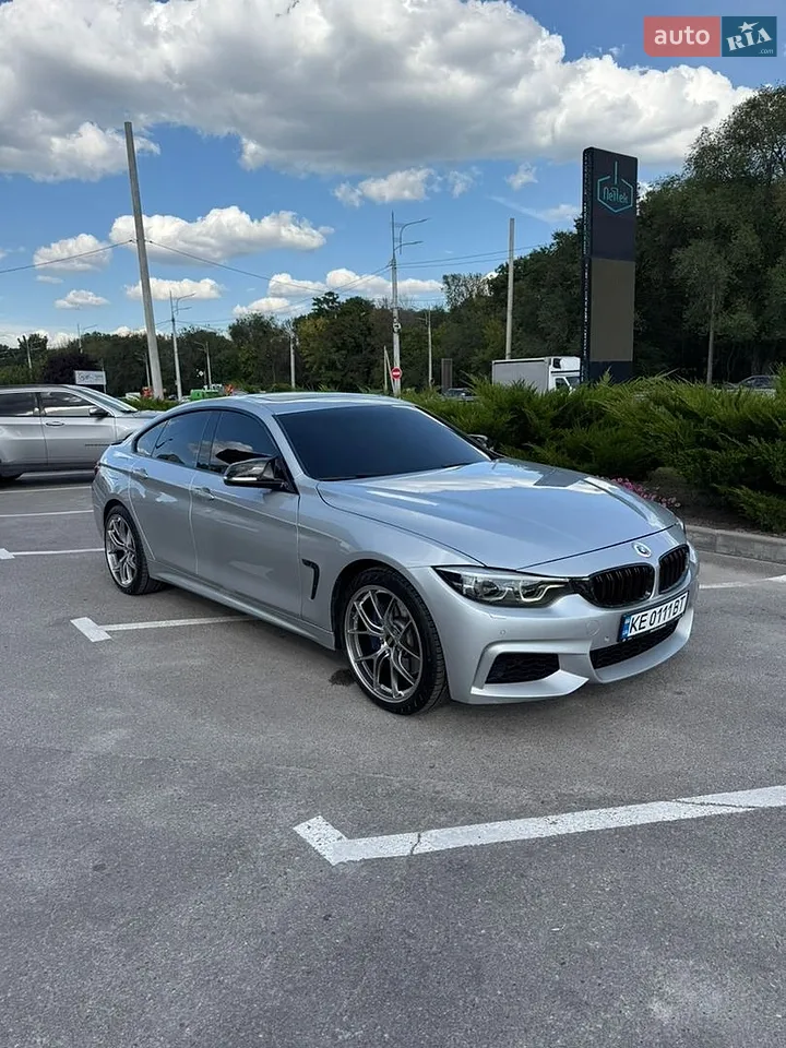 2016 BMW 4er - мініатюра 38