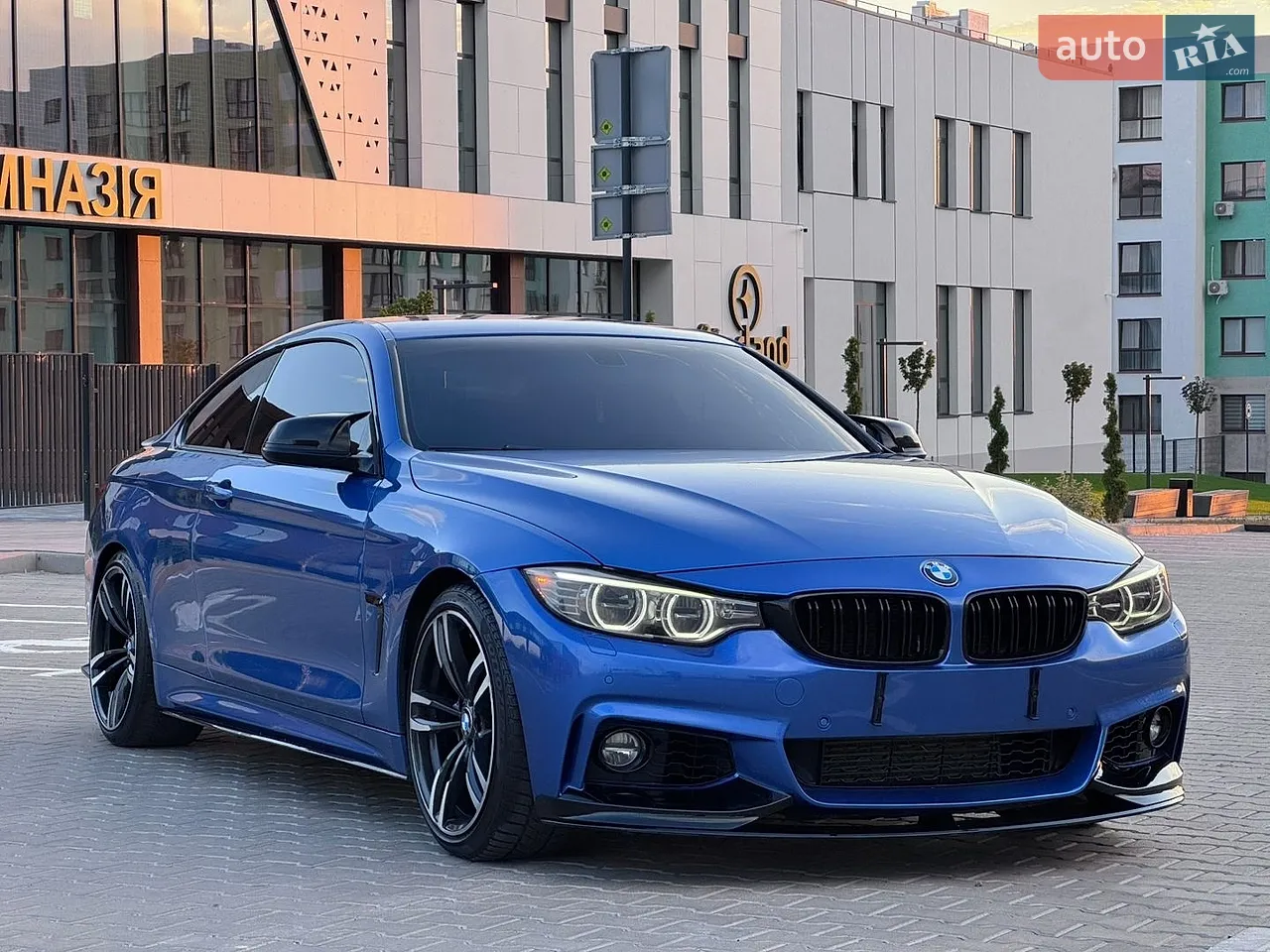 2013 BMW 4er - мініатюра 53