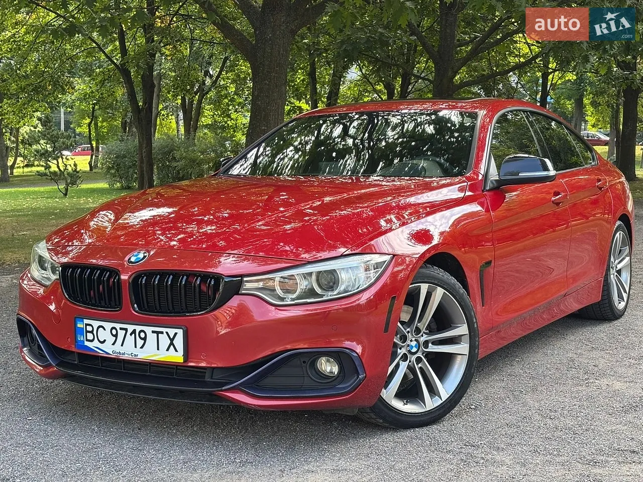 2015 BMW 4er - мініатюра 42