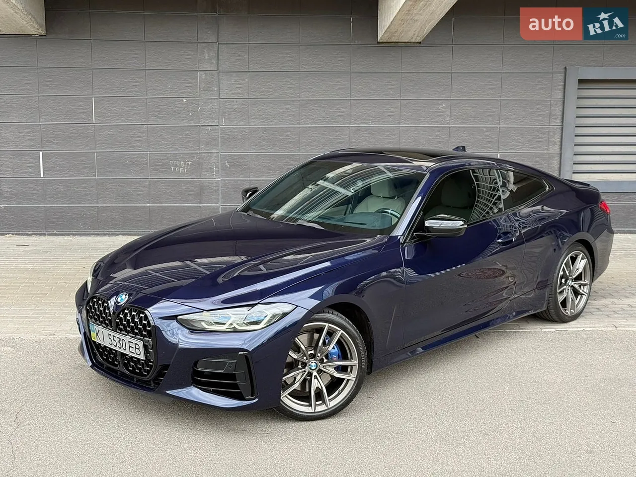 2022 BMW 4er - мініатюра 46
