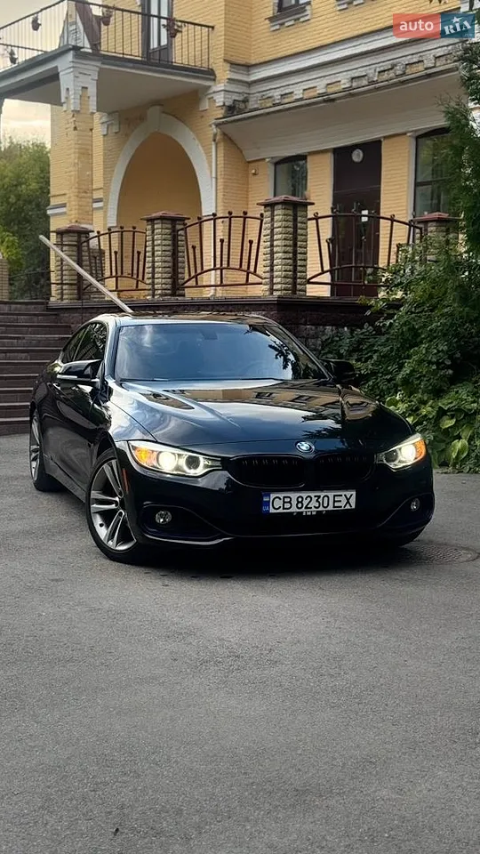 2014 BMW 4er - мініатюра 27