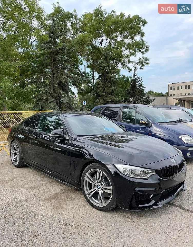 2014 BMW 4er - мініатюра 13