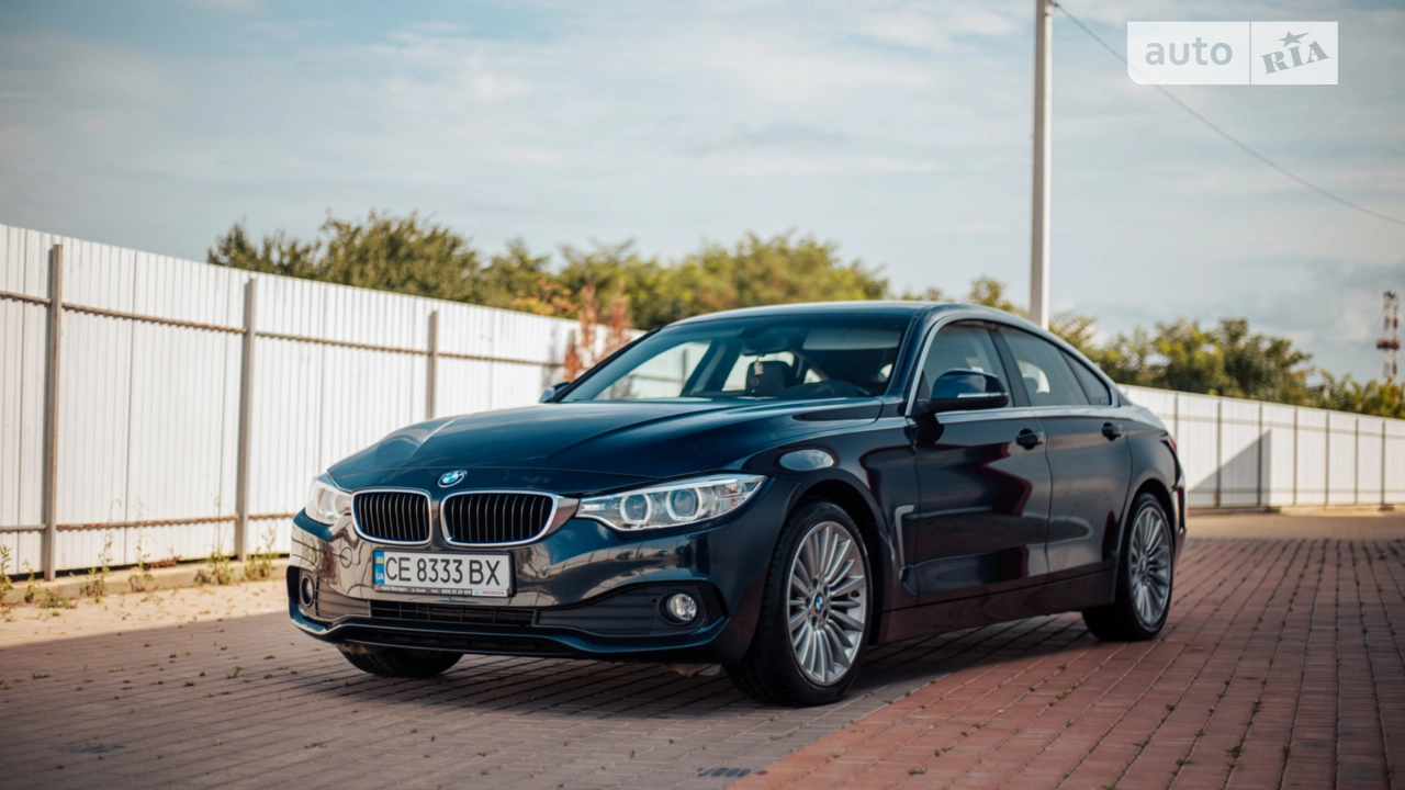 2016 BMW 4er - мініатюра 58