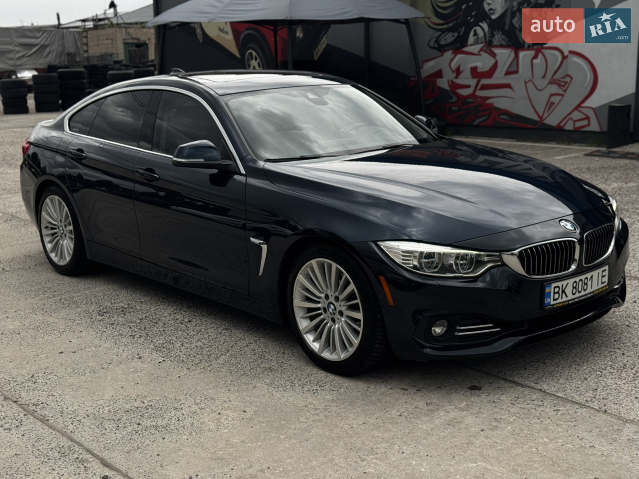 2014 BMW 4er - мініатюра 68
