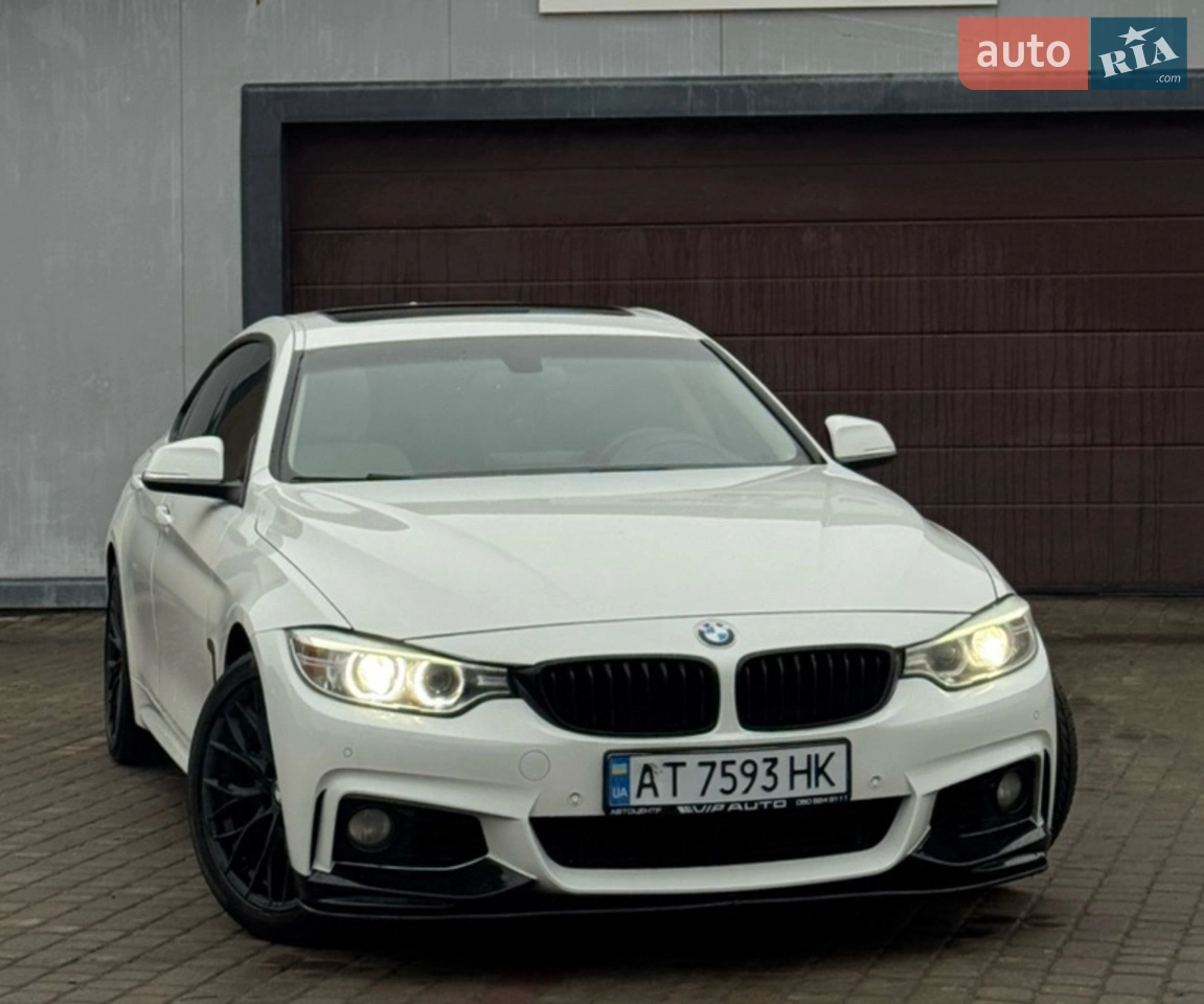 2014 BMW 4er - мініатюра 49