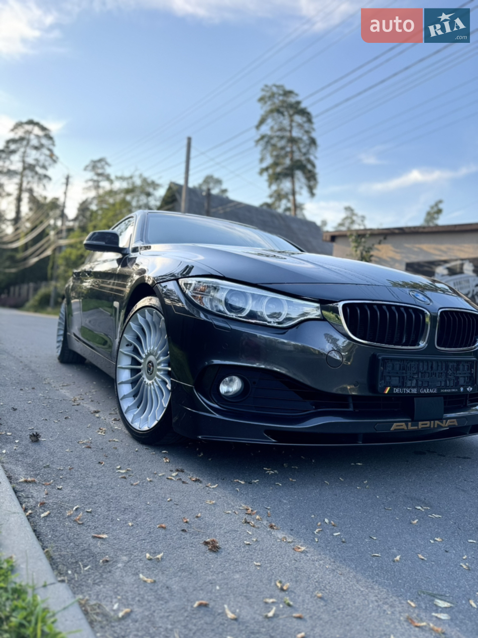 2015 BMW 4er - мініатюра 22
