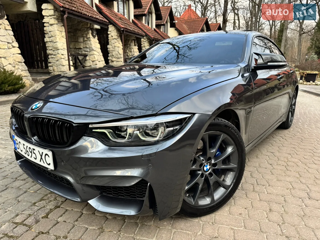 2017 BMW 4er - мініатюра 38