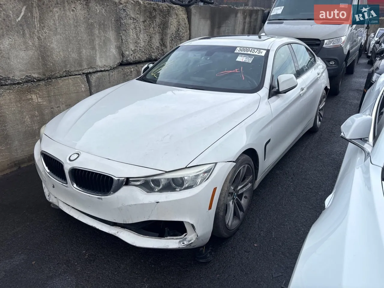 2014 BMW 4er - мініатюра 35