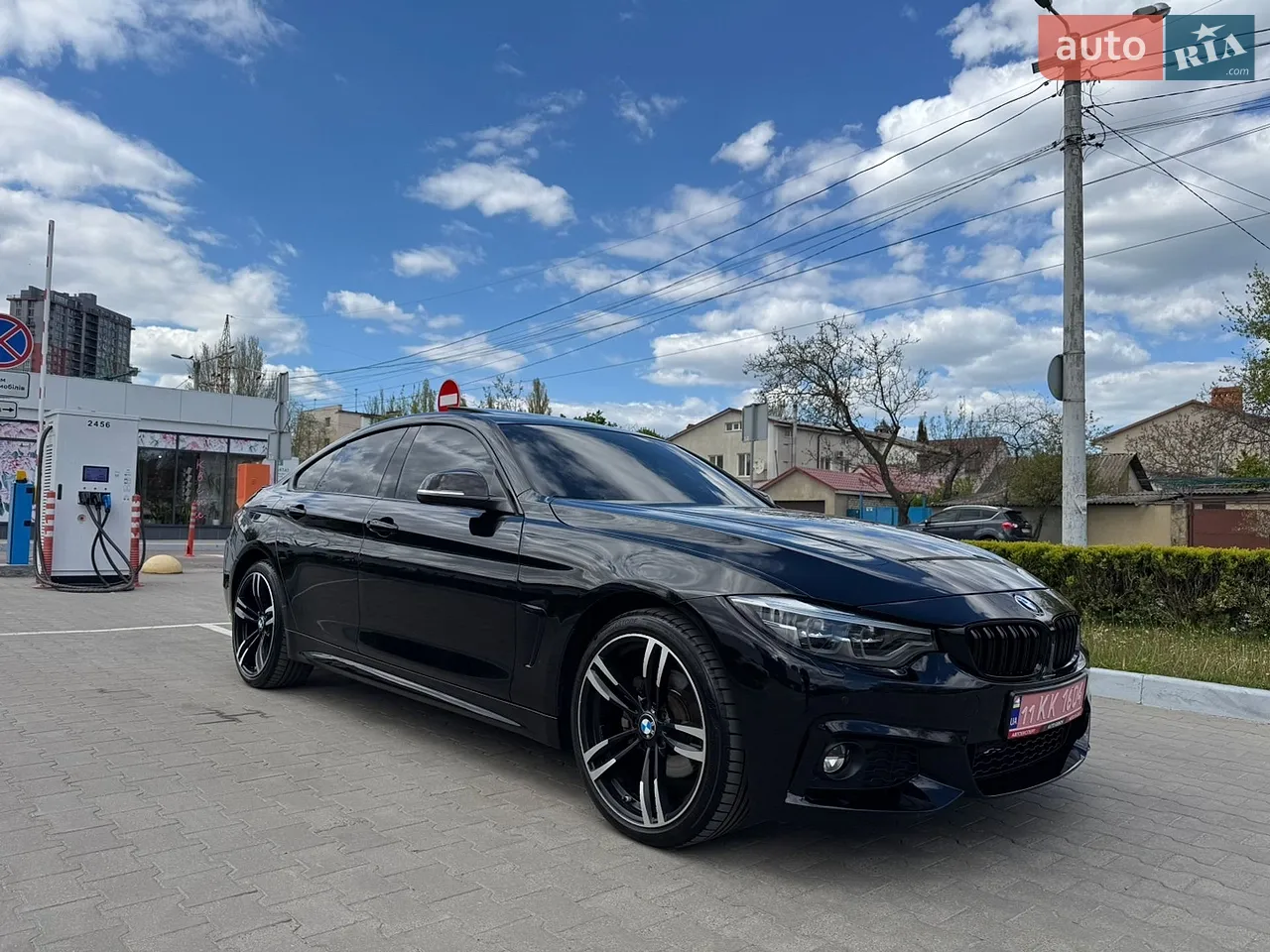 2017 BMW 4er - мініатюра 59