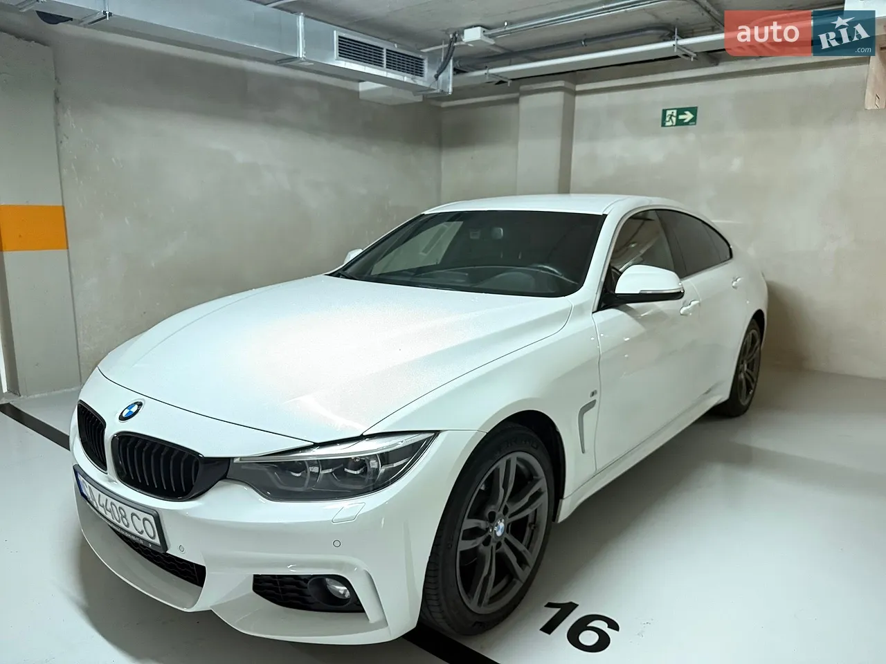 2019 BMW 4er - мініатюра 41